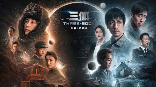三体动画国产在线观看,国产科幻巨制，在线观看引领科幻热潮